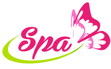 elegent logo of diya massage spa